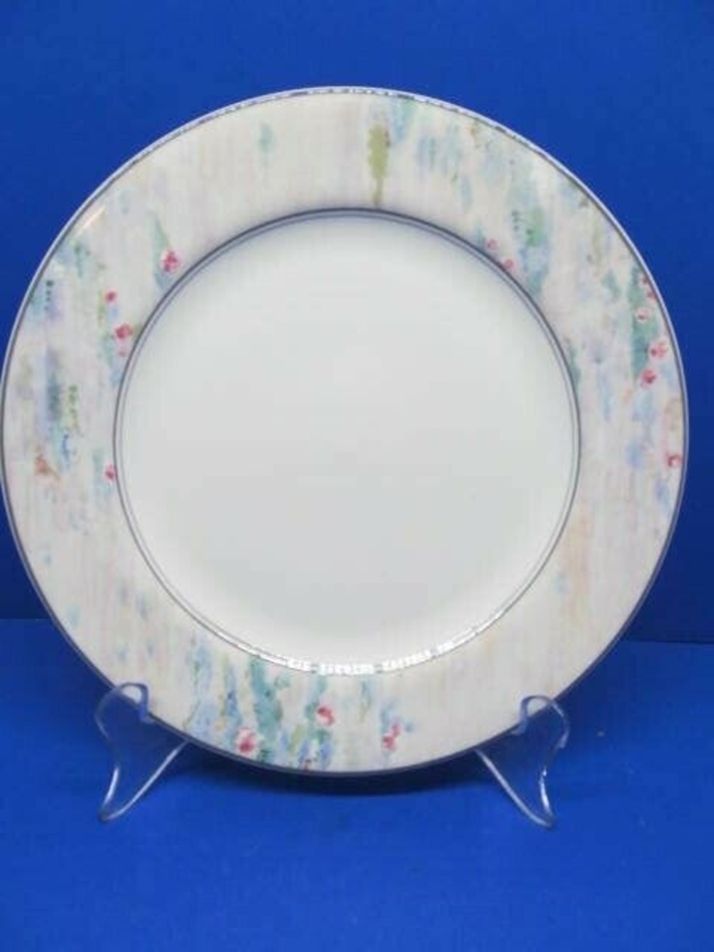 Mikasa Maxima Monet 7  7/8" Salad Plate In Excellent Condition